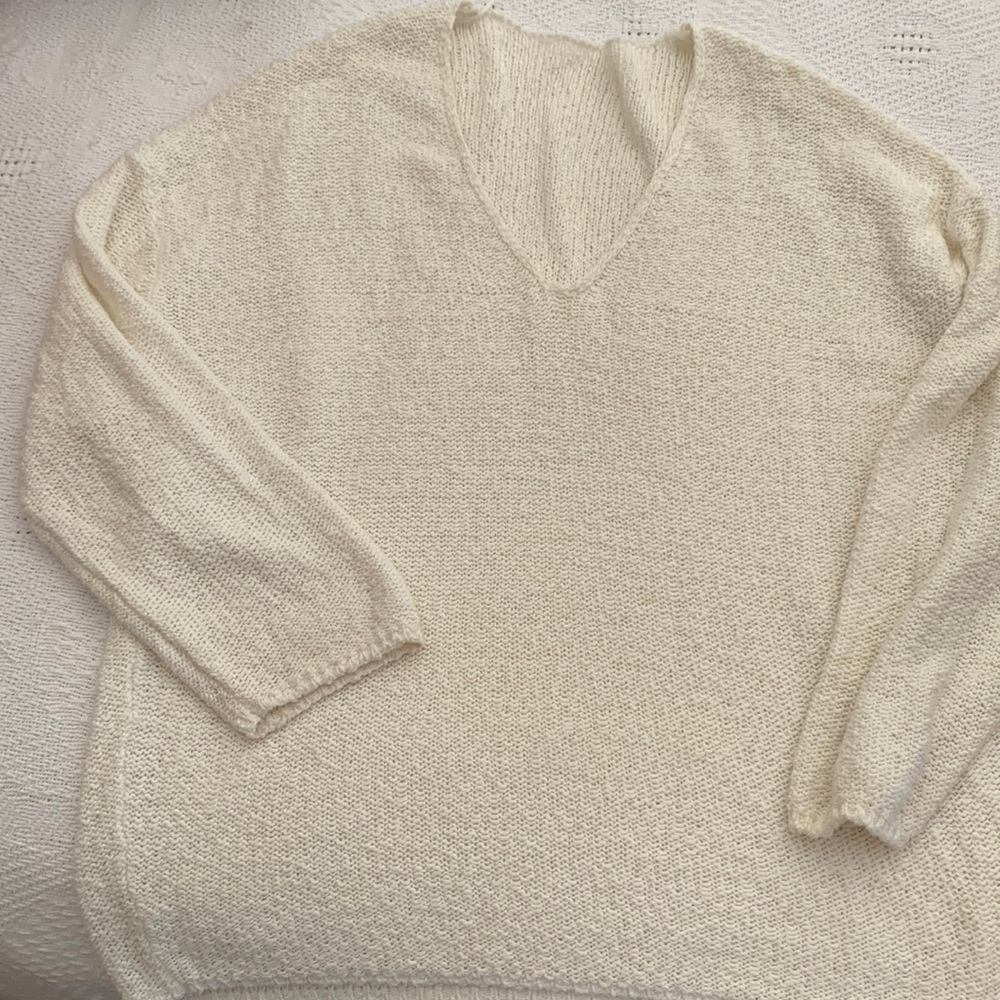 Casual sweater